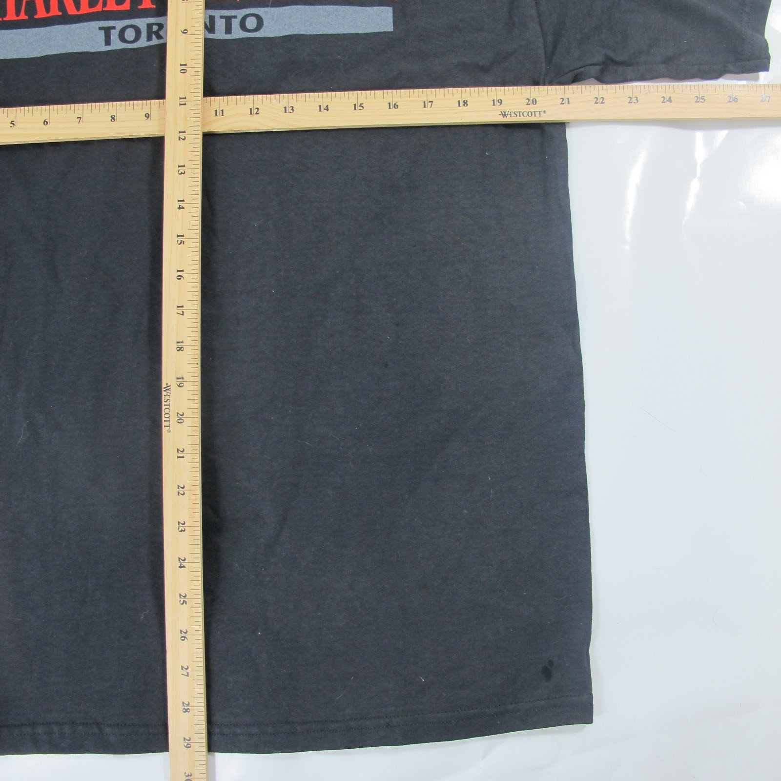 NEW Vintage 2003 Harley-Davidson T Shirt L Toronto Ontario Canada
