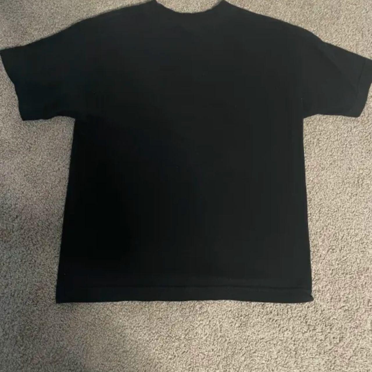 Reebok Men&rsquo;s Black T-shirt