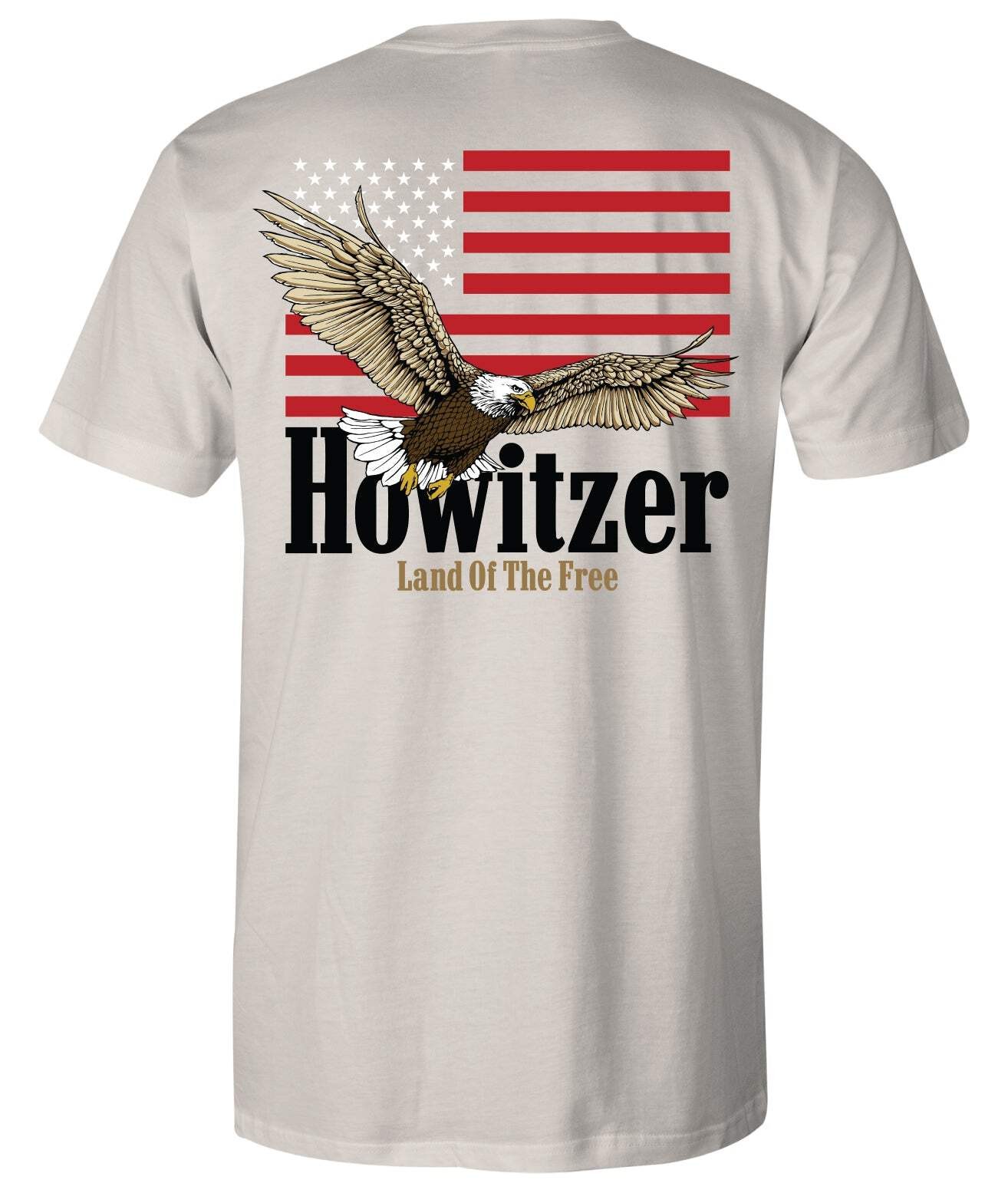Howitzer Clothing Men&rsquo;s T-shirt Eagle