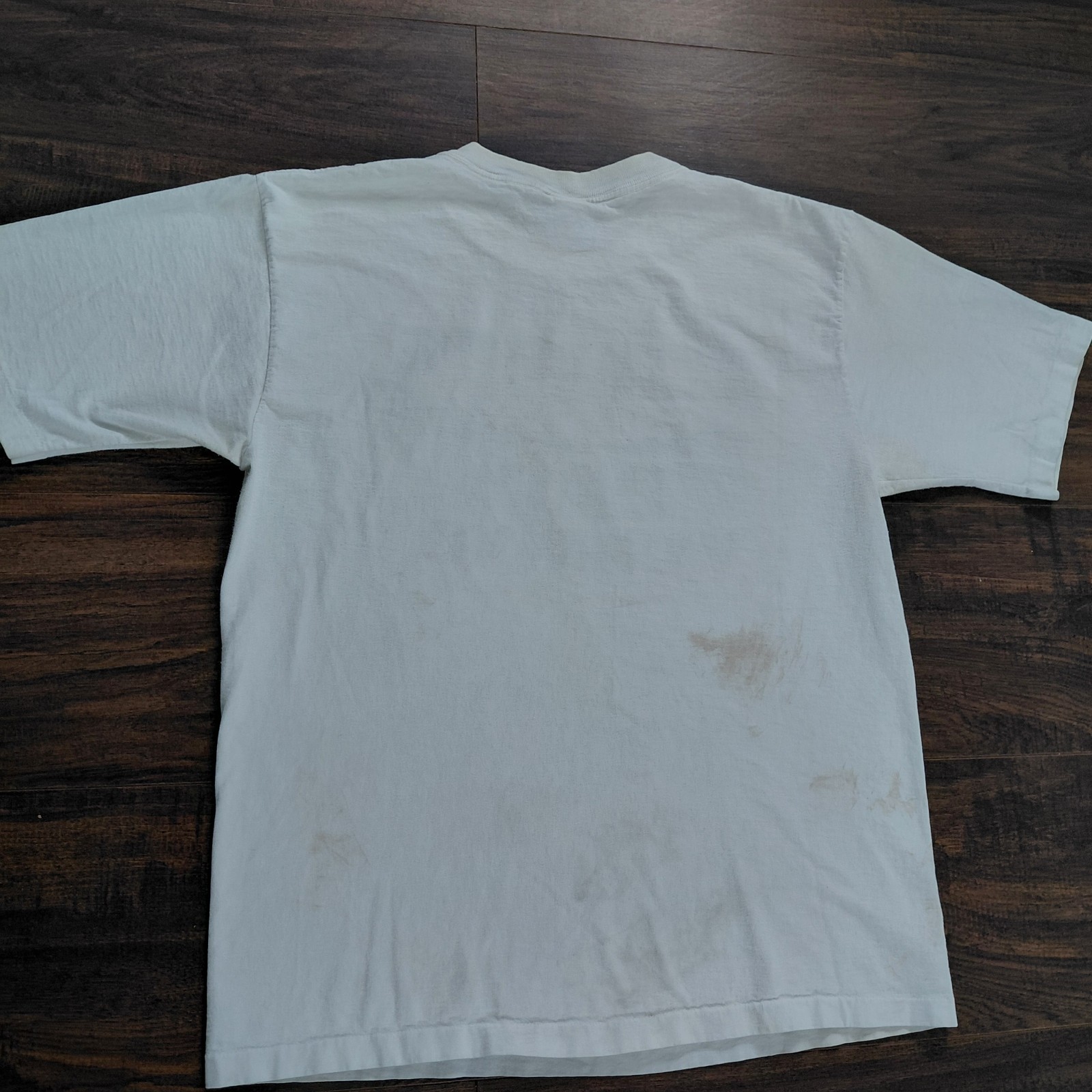 Vintage Home Improvement T Shirt Tee Dad Working Size Large L Tim Allen Vtg