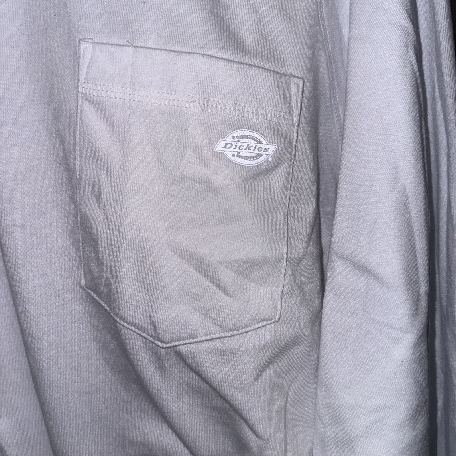 Dickies Men&rsquo;s Temp-iQ Performance Cooling Long Sleeve Pocket T-Shirt 2XL
