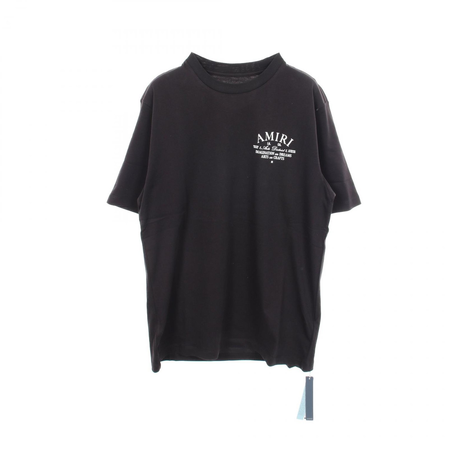 AMIRI Arts District Cotton T Shirt – DUTY FREE