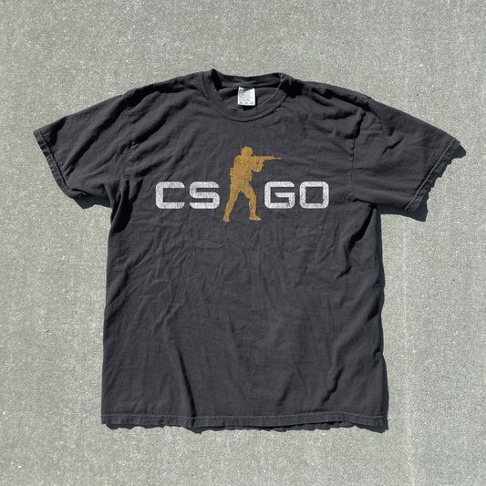 Retro CSGO Logo UNISEX T-SHIRT S-5XL