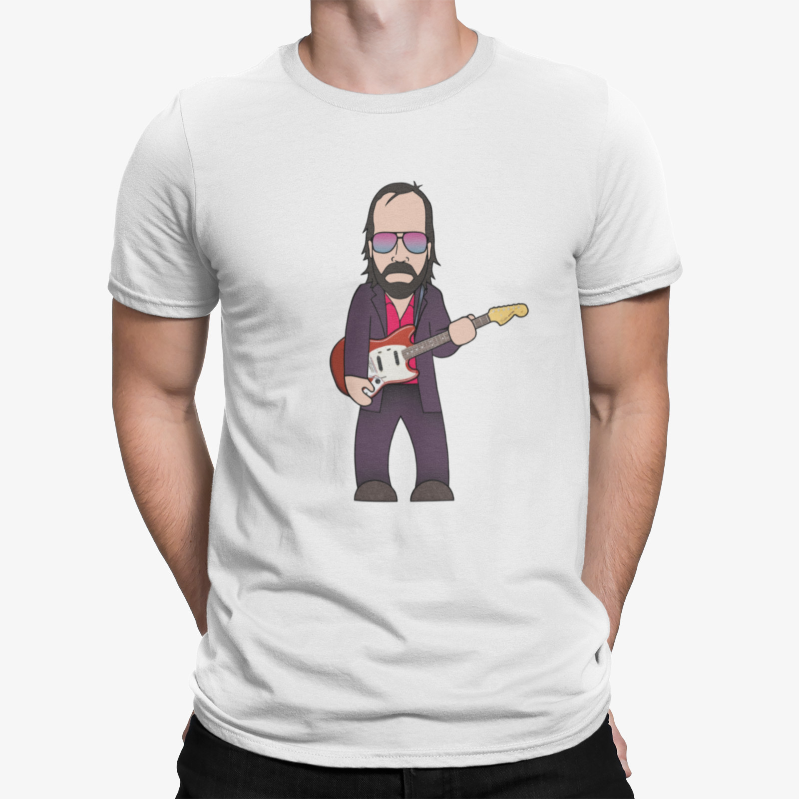 Menthol Mountains Mens T-Shirt VIPwees Music David Berman Legend Inspired Tee