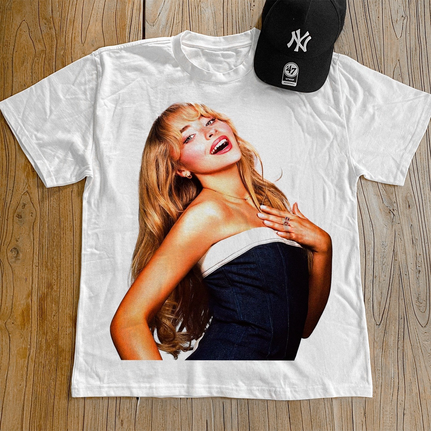 Sabrina Unisex Tee S-5XL