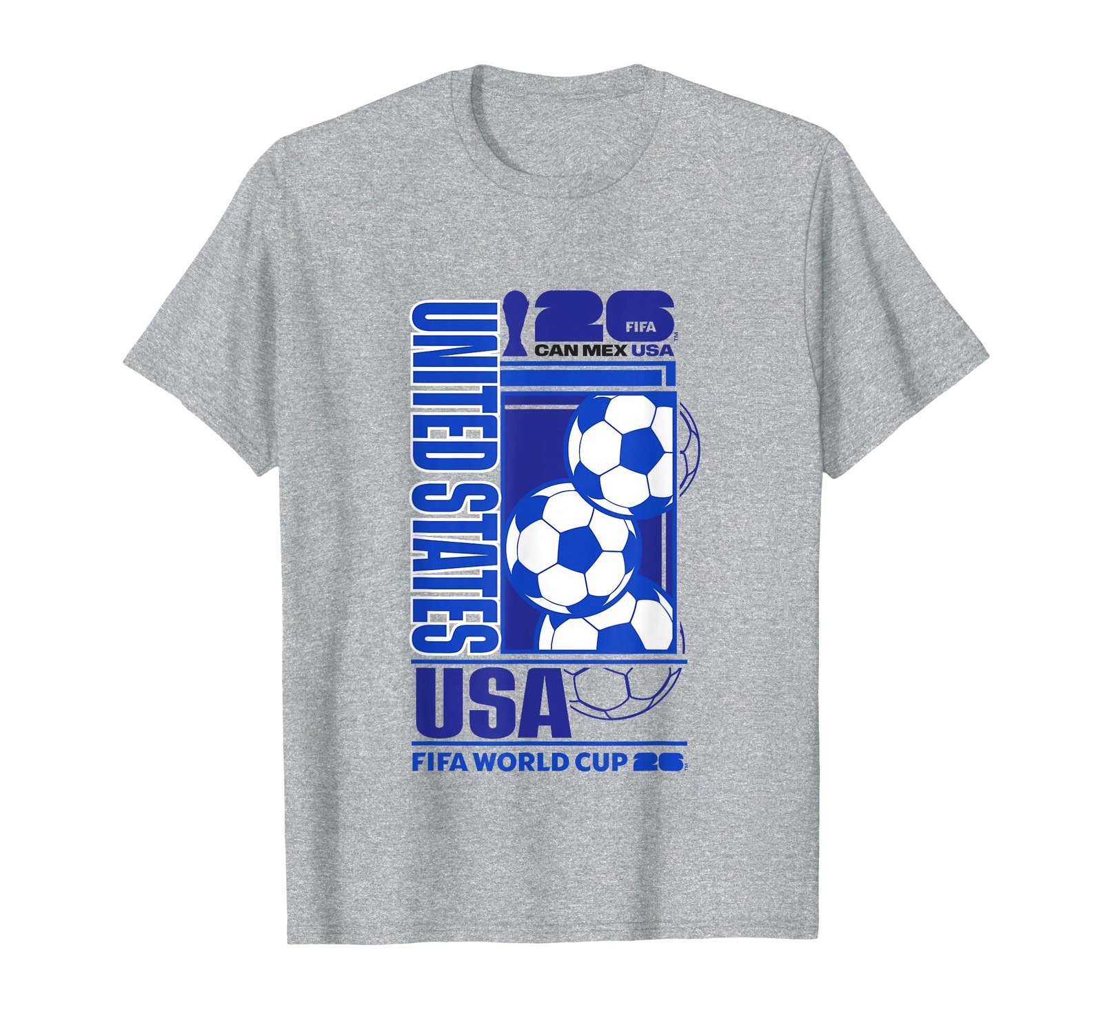Fifa World Cup26 By Outerstuff Fifa World Cup26 Usa Host Country Football
