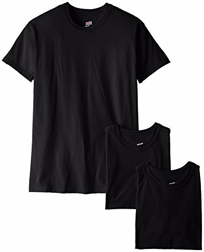 Soffe Men&rsquo;s 3 Pack Short Sleeve – USA Made Poly/Cotton Military Tee