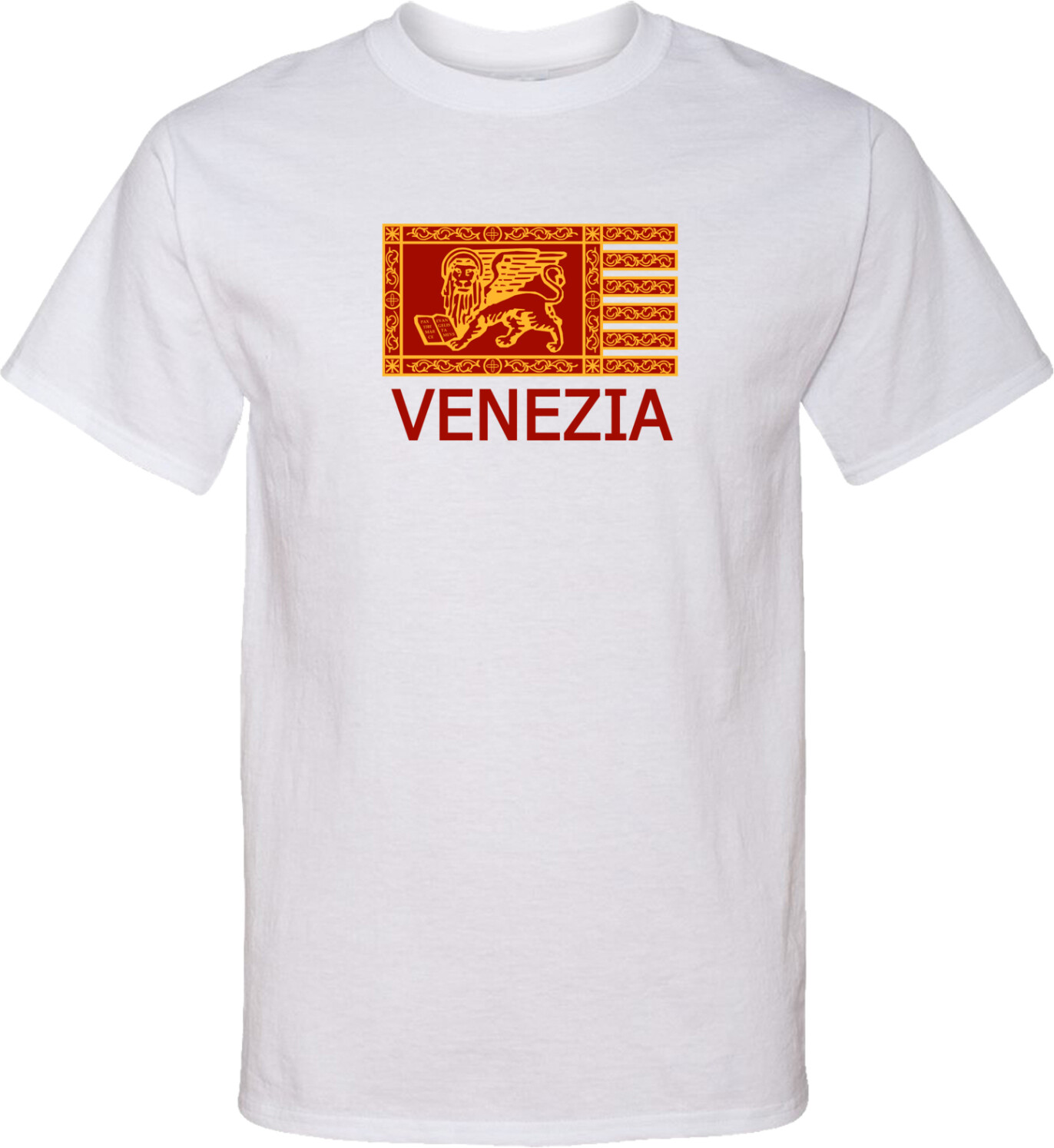 Venezia Flag Tall Shirt