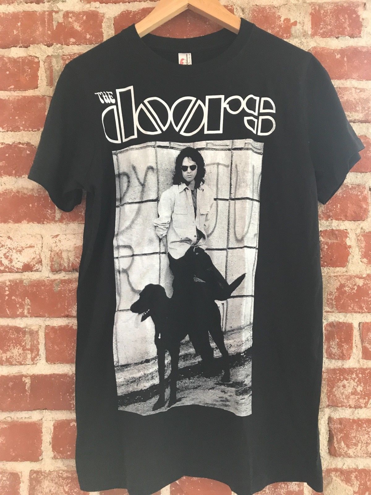 (Officially Licensed) The Doors Jim Morrison T Shirt