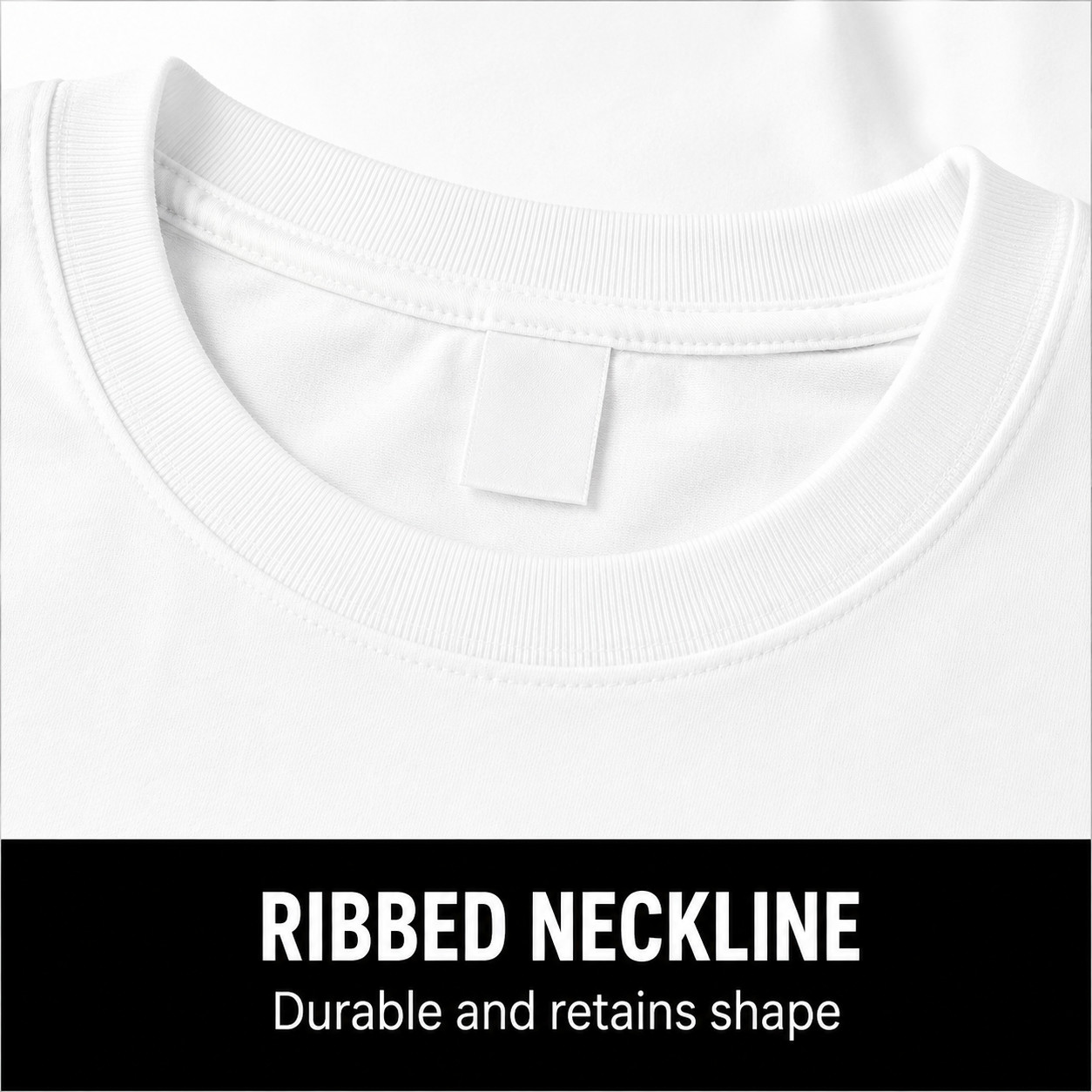 Custom T-Shirts: Print Your Photo/Logo Front & Back, Unisex Personalized Tee
