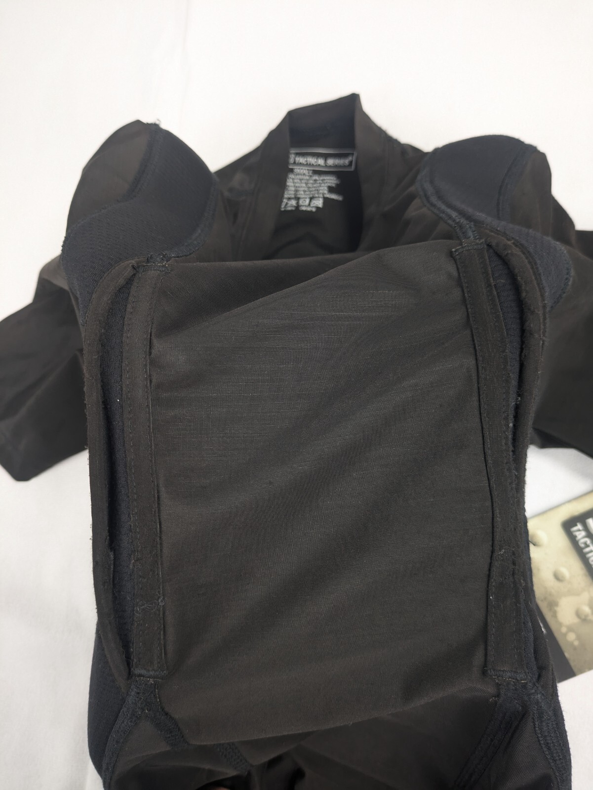 5.11 Tactical Series Holster T Shirt Small Stretch Compression Padded Pockets