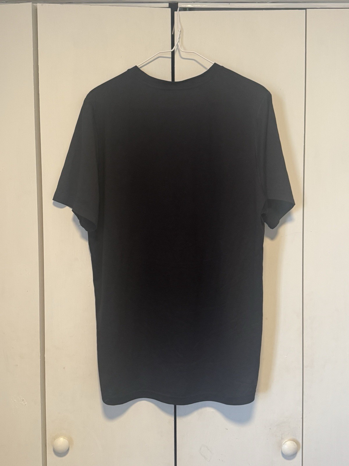 Adidas Large Creator Black T-Shirt (0099)