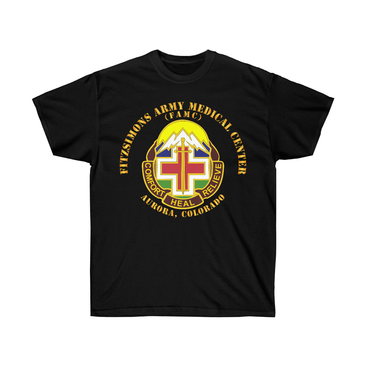Classic – Army – Fitzsimons Army Medical Center – Aurora Colorado