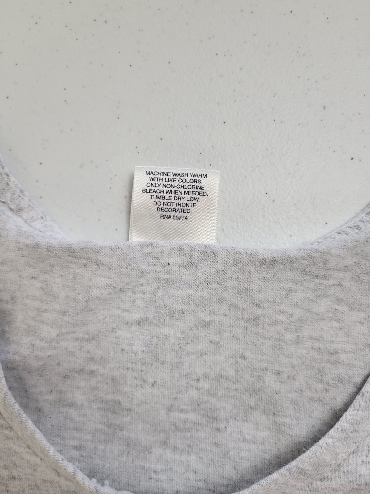 Vintage Motley Crue Tank You Can’t Kill Rock N Roll Med Grey Alstyle Metal Core