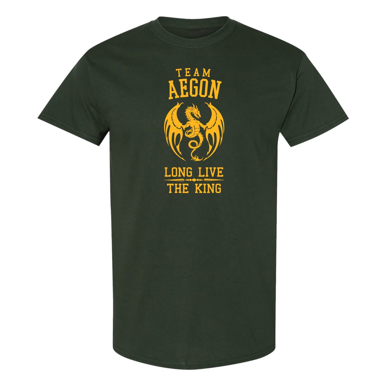 Team Aegon Dragon Sigil T-Shirt
