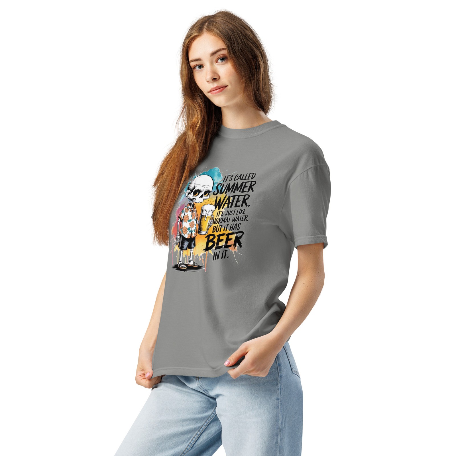 Summer Water Tee T-Shirt