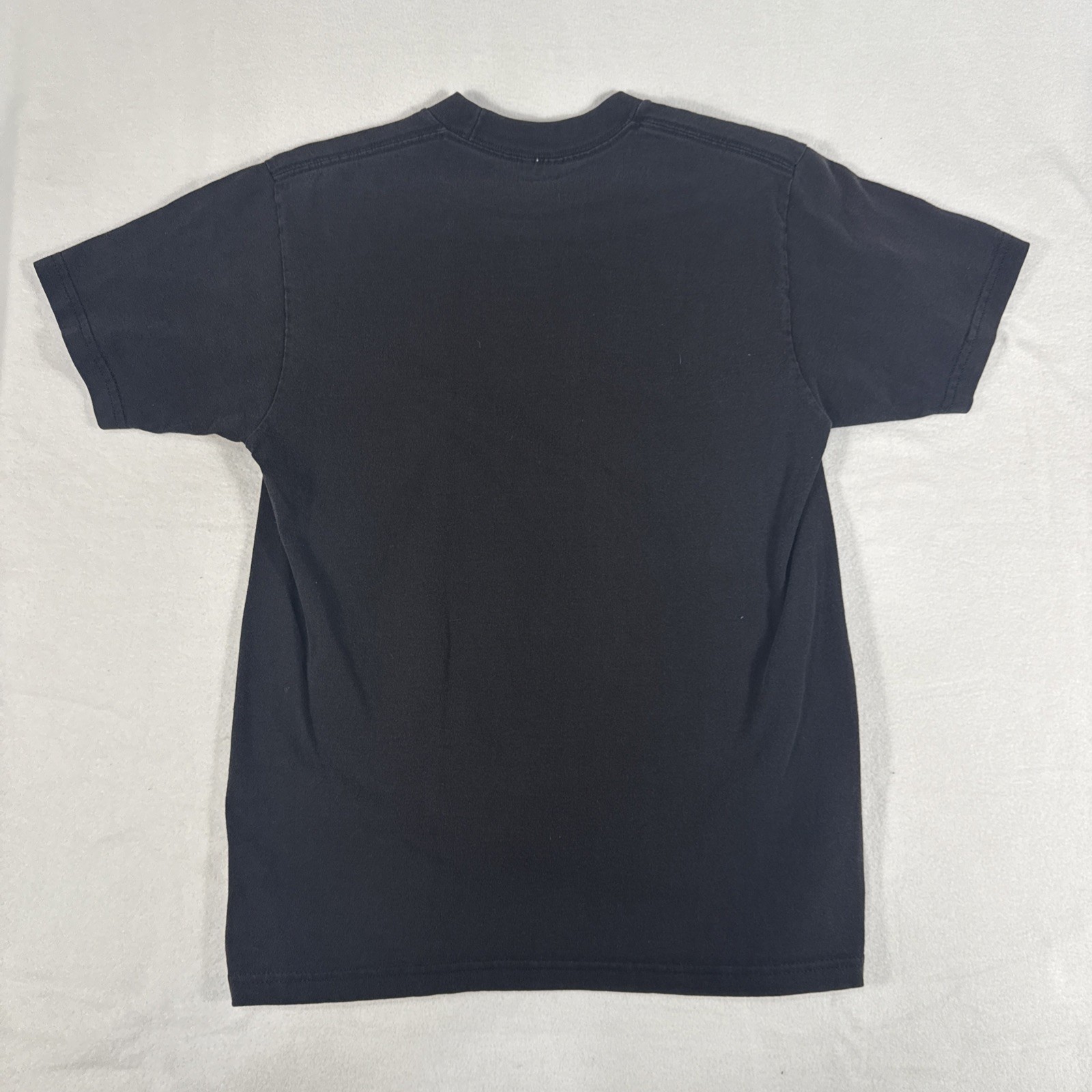 3X Pro Club Heavyweight T-Shirts Black Men’s Crew Neck Short Sleeve Size Medium