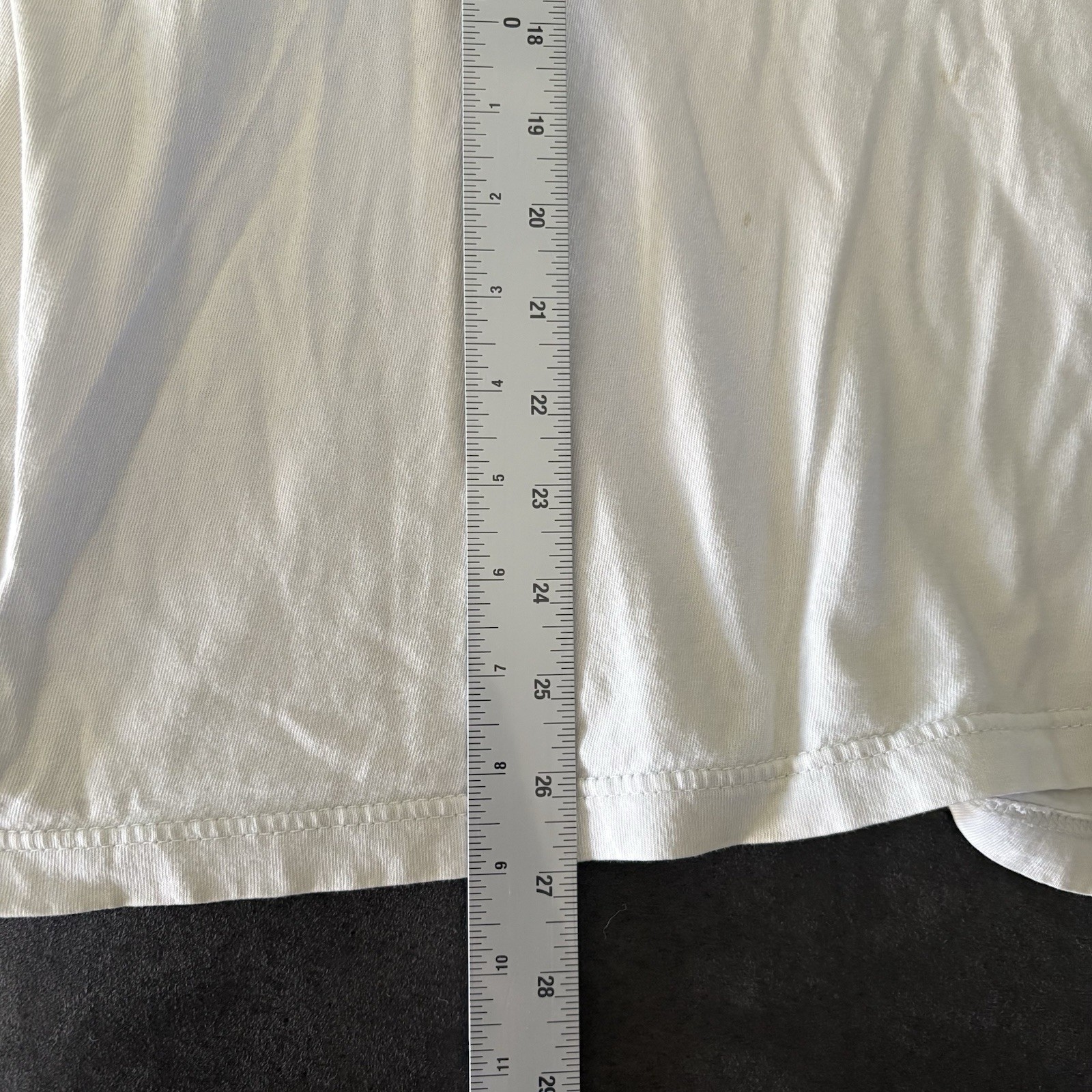 Nautica Vintage Classic Sailing Raglan Long Sleeve Shirt XL