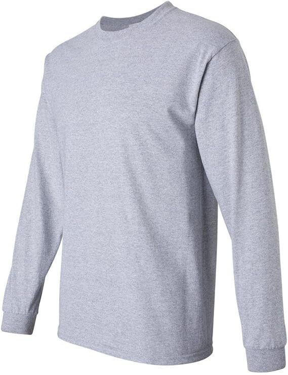 BILLIONHATS Bulk 24 Pack 12 Mens Jogger Pants & 12 Assorted Long Sleeve T-Shirts