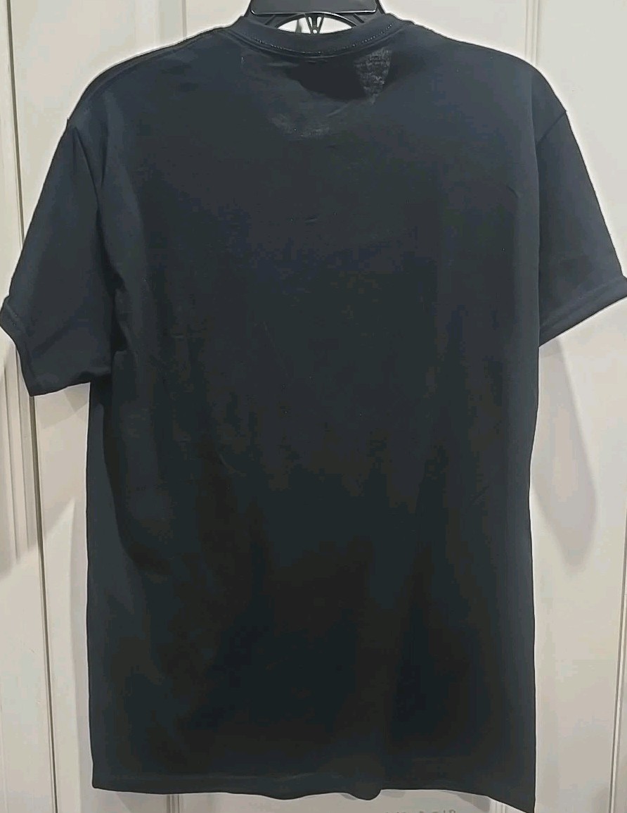 Fallout Crate Lootwear Exclusive Graphic Print Glow In The Dark Shirt Men Medium