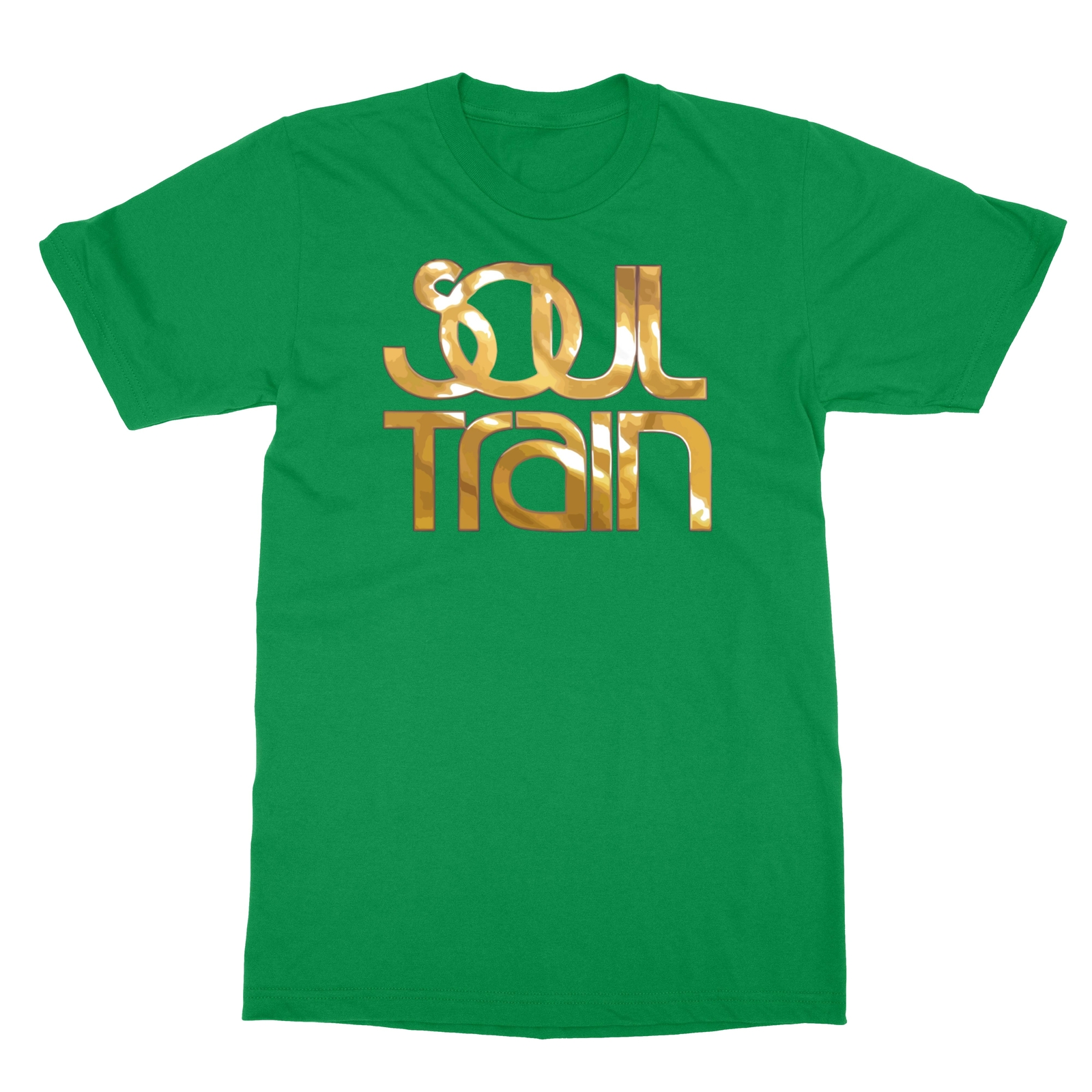 Soul Train Logo Retro TV Show Motown Marvin Gaye Funk Men&rsquo;s T-Shirt