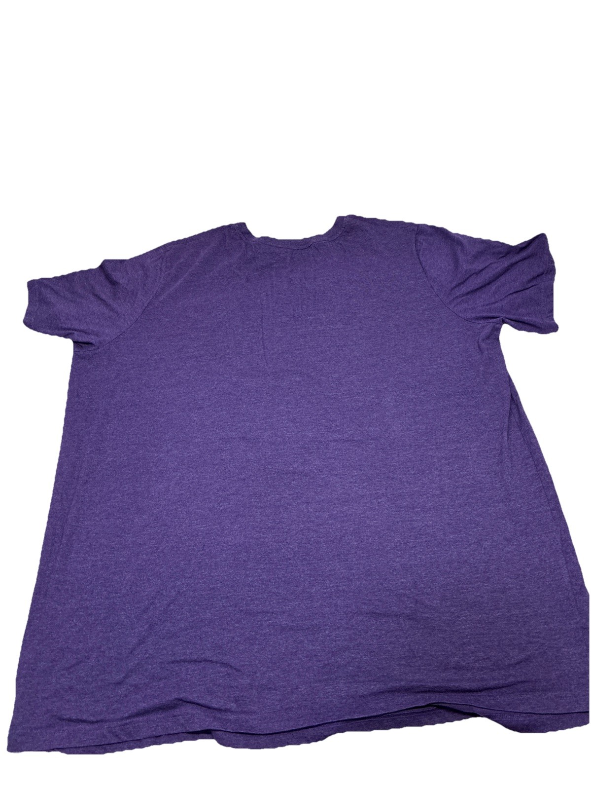 KingSize Shrink-Less Lightweight Longer-Length Crewneck Pocket T-Shirt