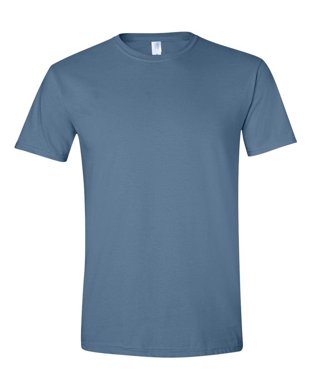 Gildan 64000 Men&rsquo;s Ringspun Softstyle Cotton Jersey Knit Crew Neck Plain T Shirt