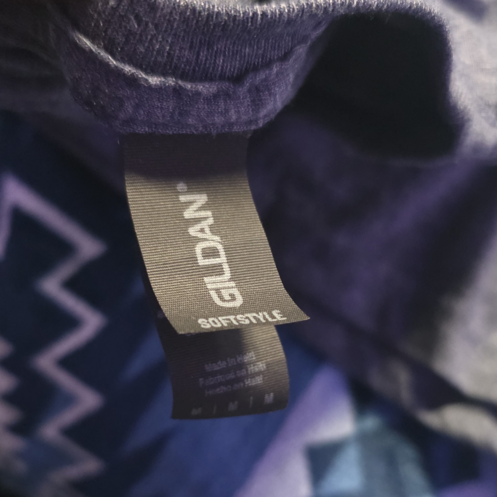 Gildan Softstyle & Bella+Canvas Bear Men&rsquo;s Gray Graphic T-Shirts Size M