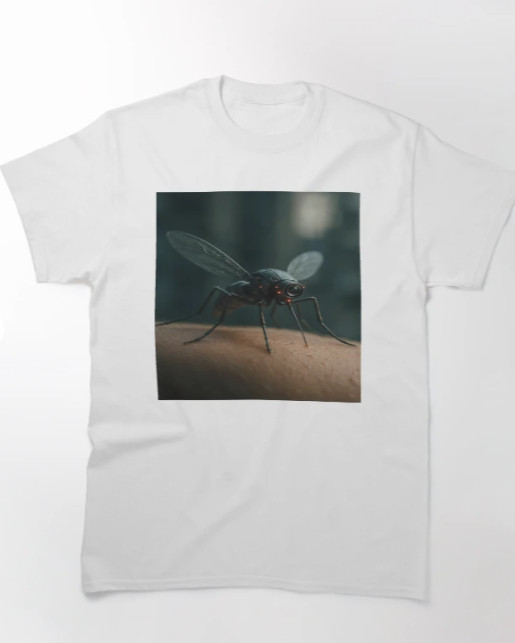 Modern Skeeter T-Shirt