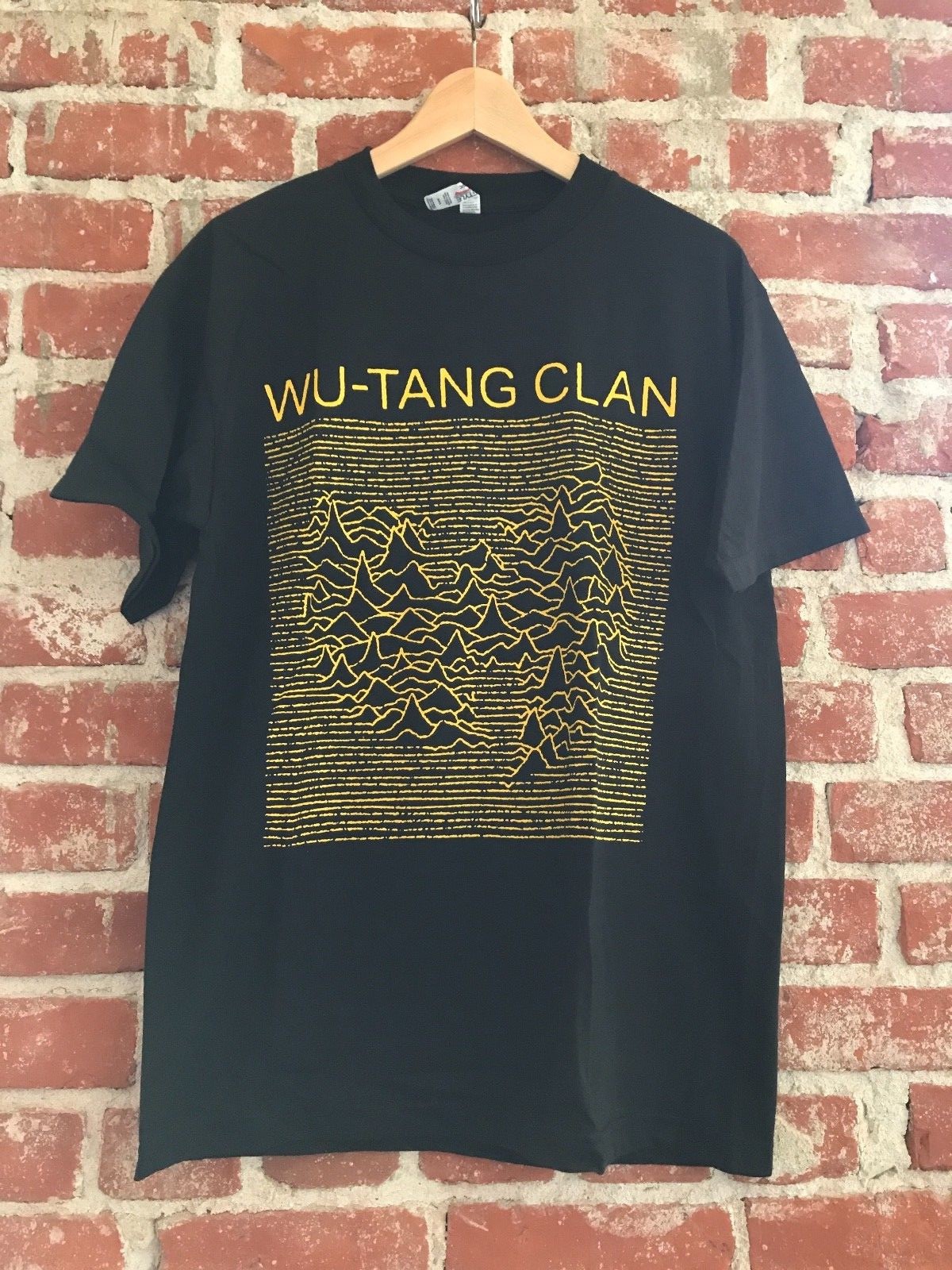 (Officially Licensed) Wu Tang Clan Graphic Tee