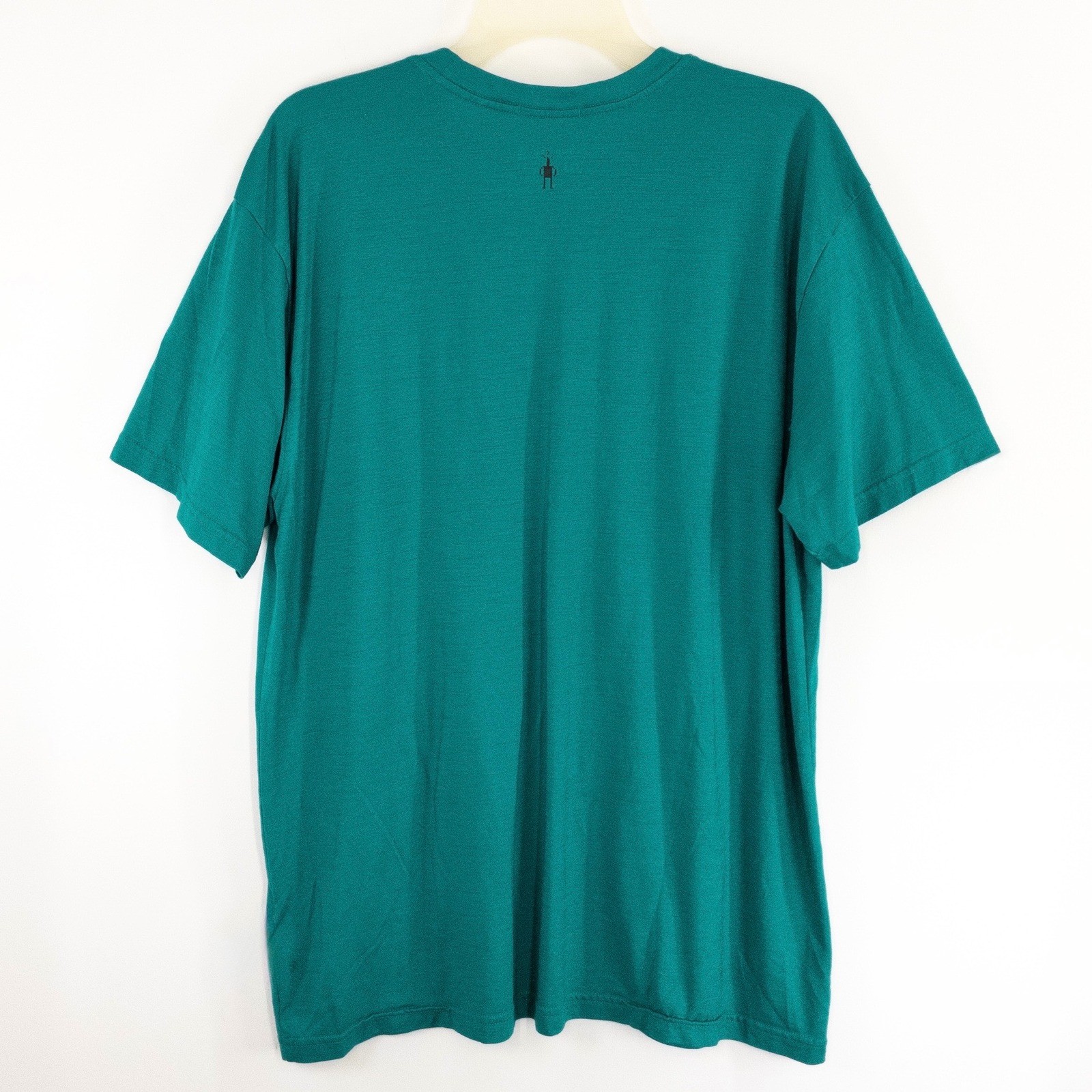 Smartwool Men&rsquo;s XL Moonlight Desert Graphic Tee Go Far Feel Good Merino Wool
