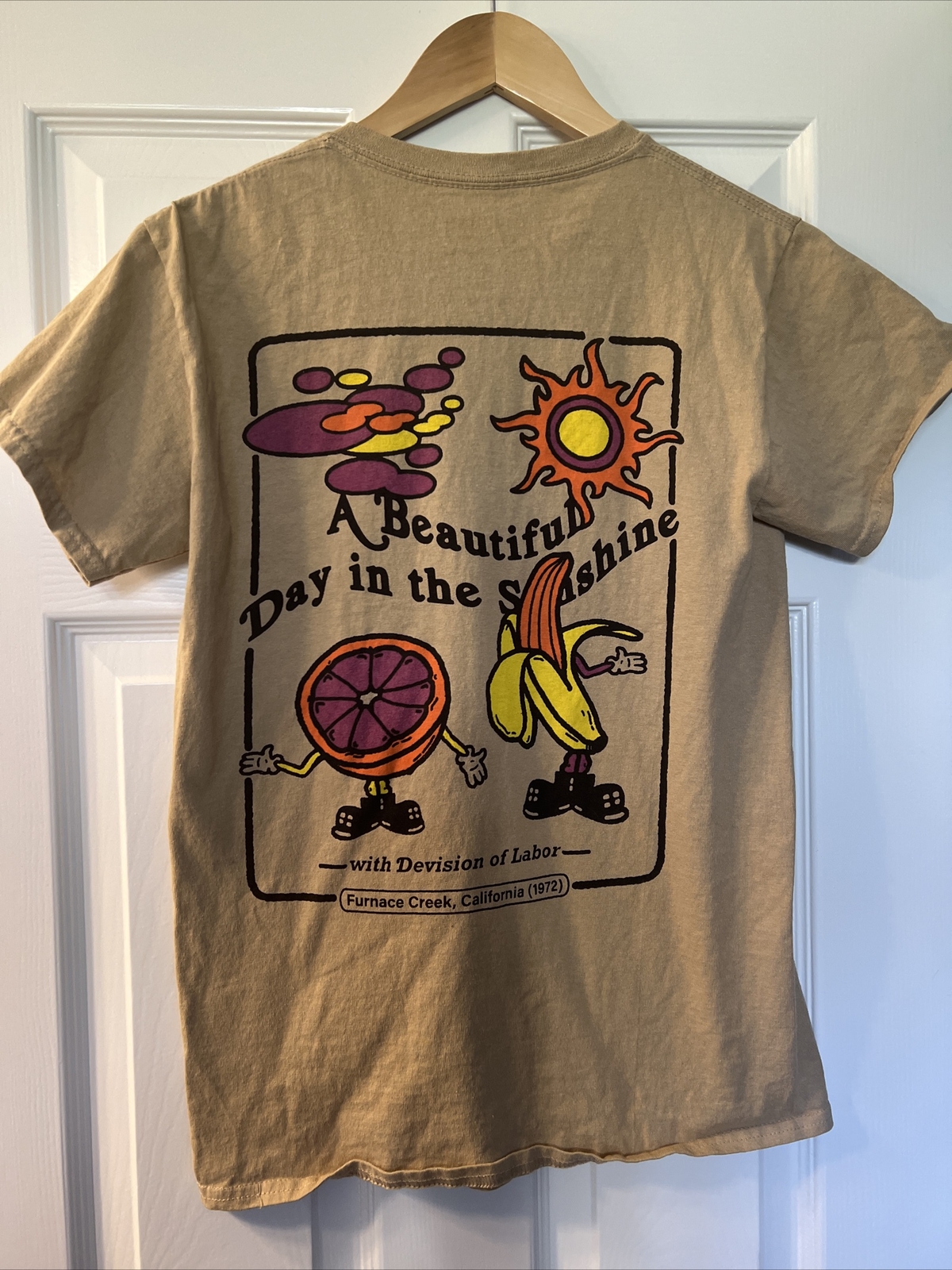 RARE Furnace Creek TSHIRT – NEW W/ OUT TAGS – SMALL – FREE SAME DAY SHIPPING