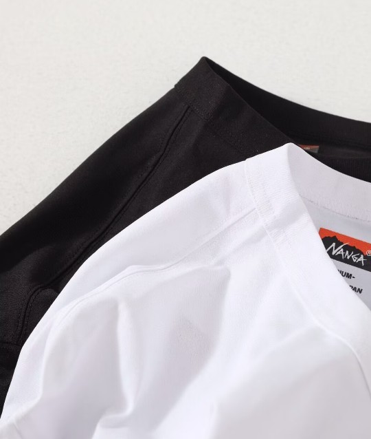 Nanga Outdoor Lightweight Breathable Quick Drying Short Sleeve T-shirt