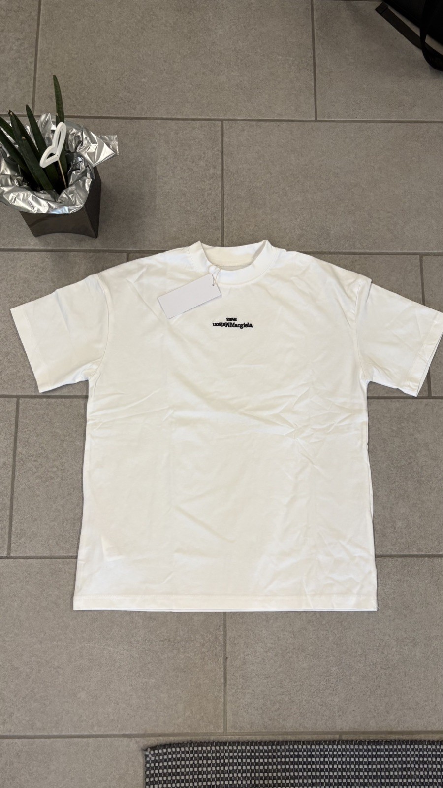 maison margiela t-shirt