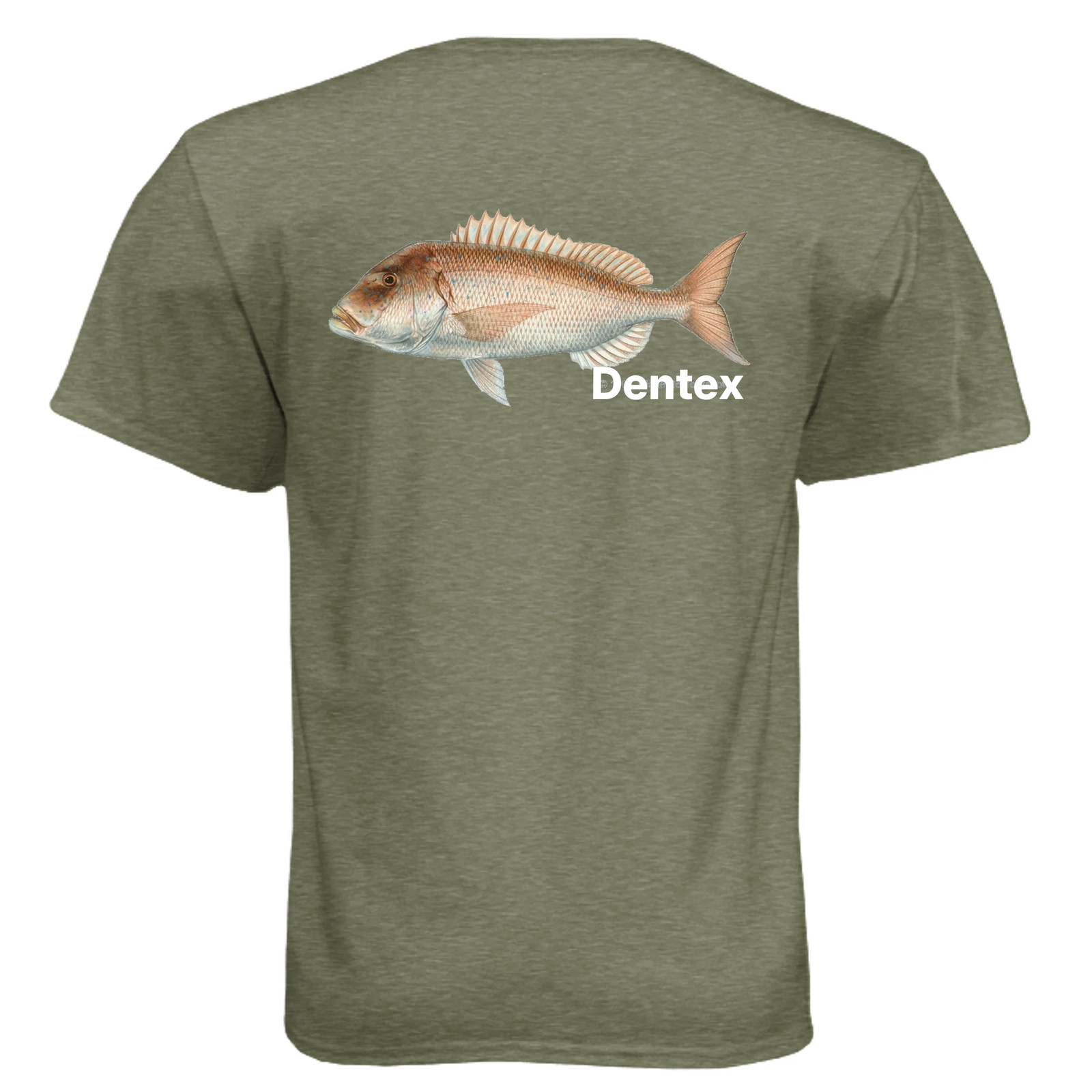 Sport fish dentex tee