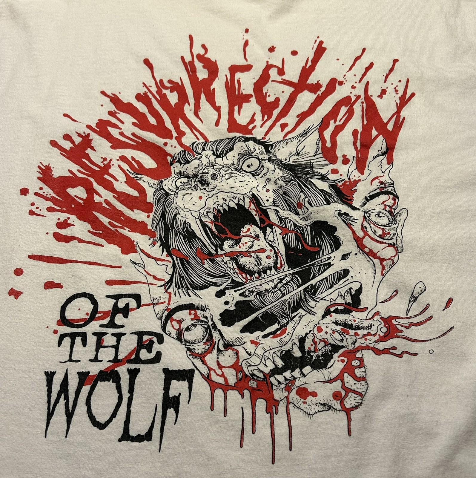 No Warning shirt Collection NYHC Madball