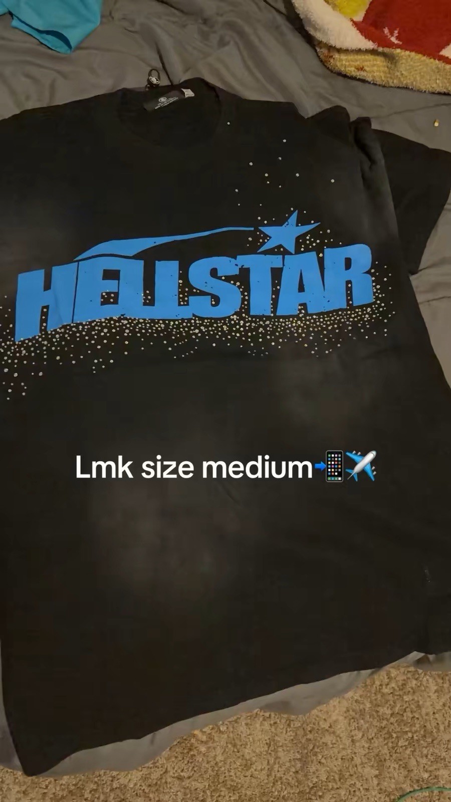 Hellstar Men&rsquo;s T-Shirt Size M