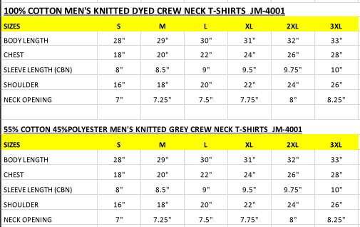 Men&rsquo;s Premium Heavy Weight T-Shirt