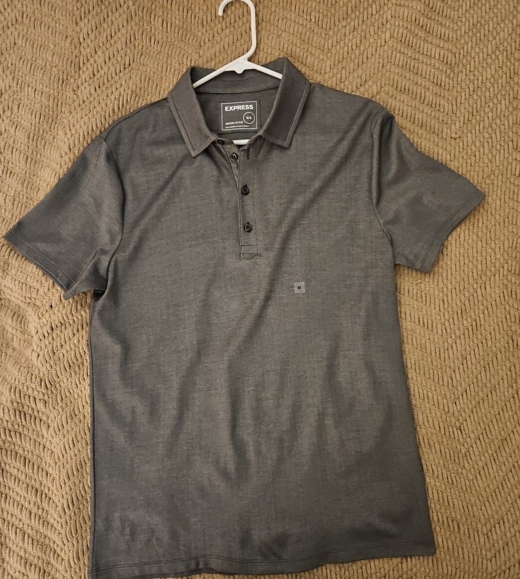 Express Moisture Wicking T