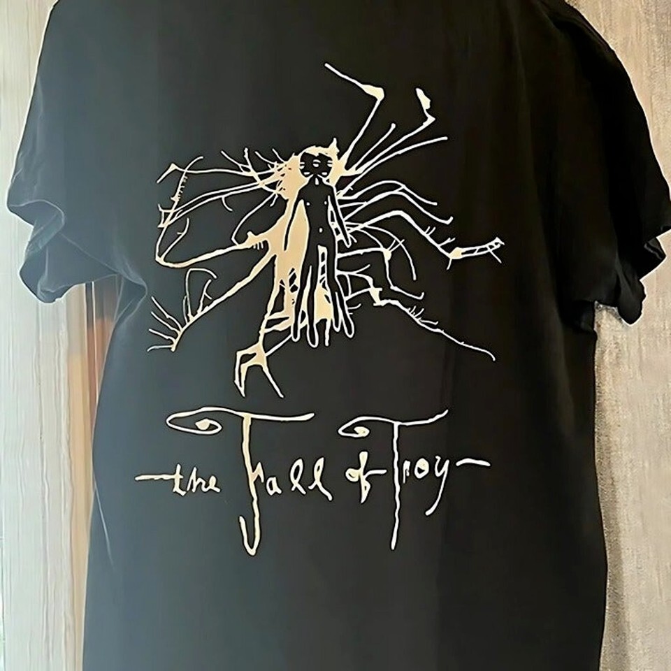 New The Fall of Troy band Gift For Fans Unisex S-5XL Shirt BI04_172