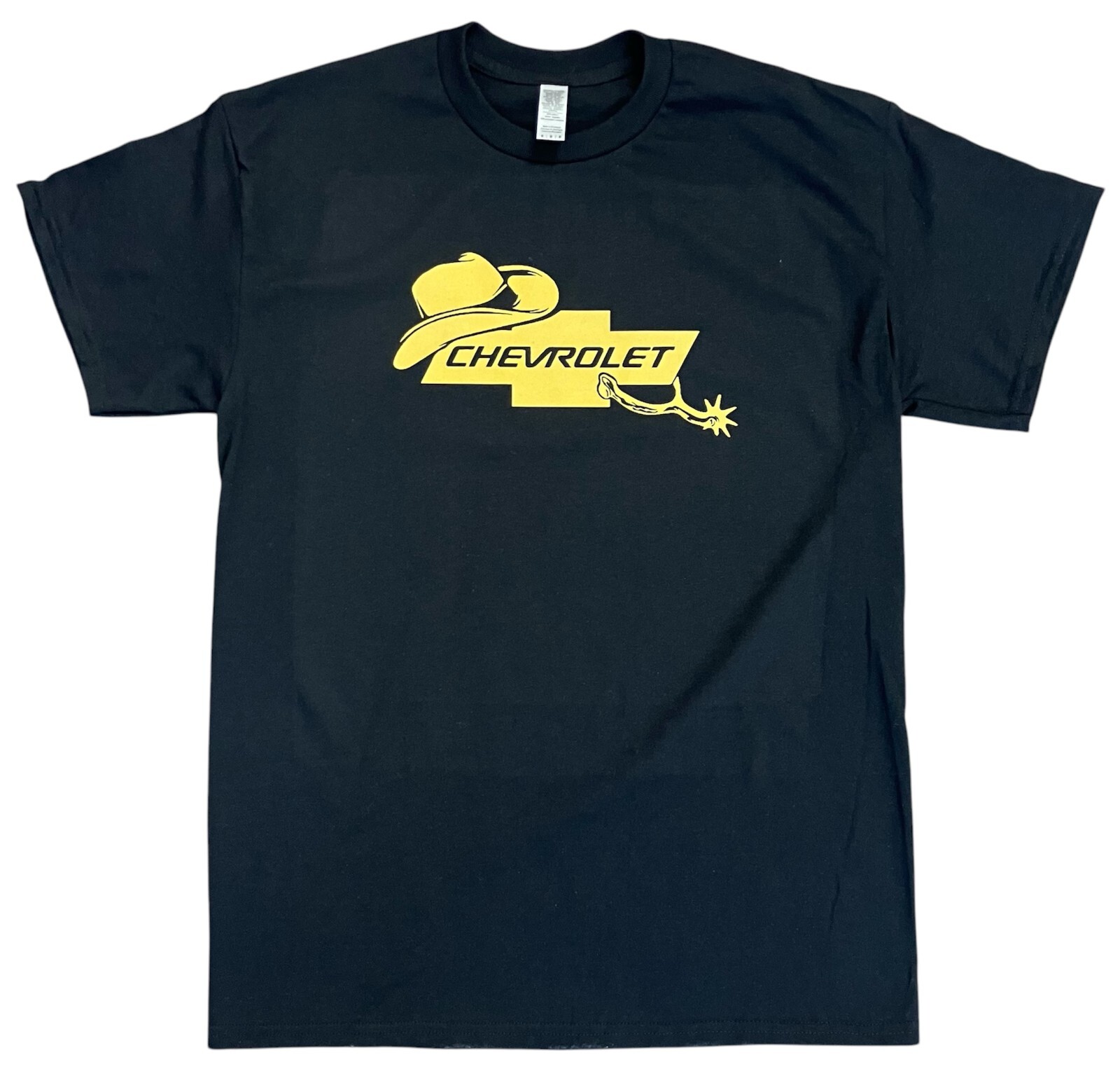 American Cars Logo Retro Vintage Graphic Design T-shirt Soft Style Cotton