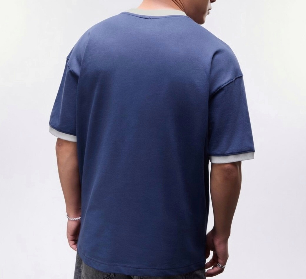 Fight Club Oversized T-Shirt for Men First Rule of Fight Club Premium Cotton Tee