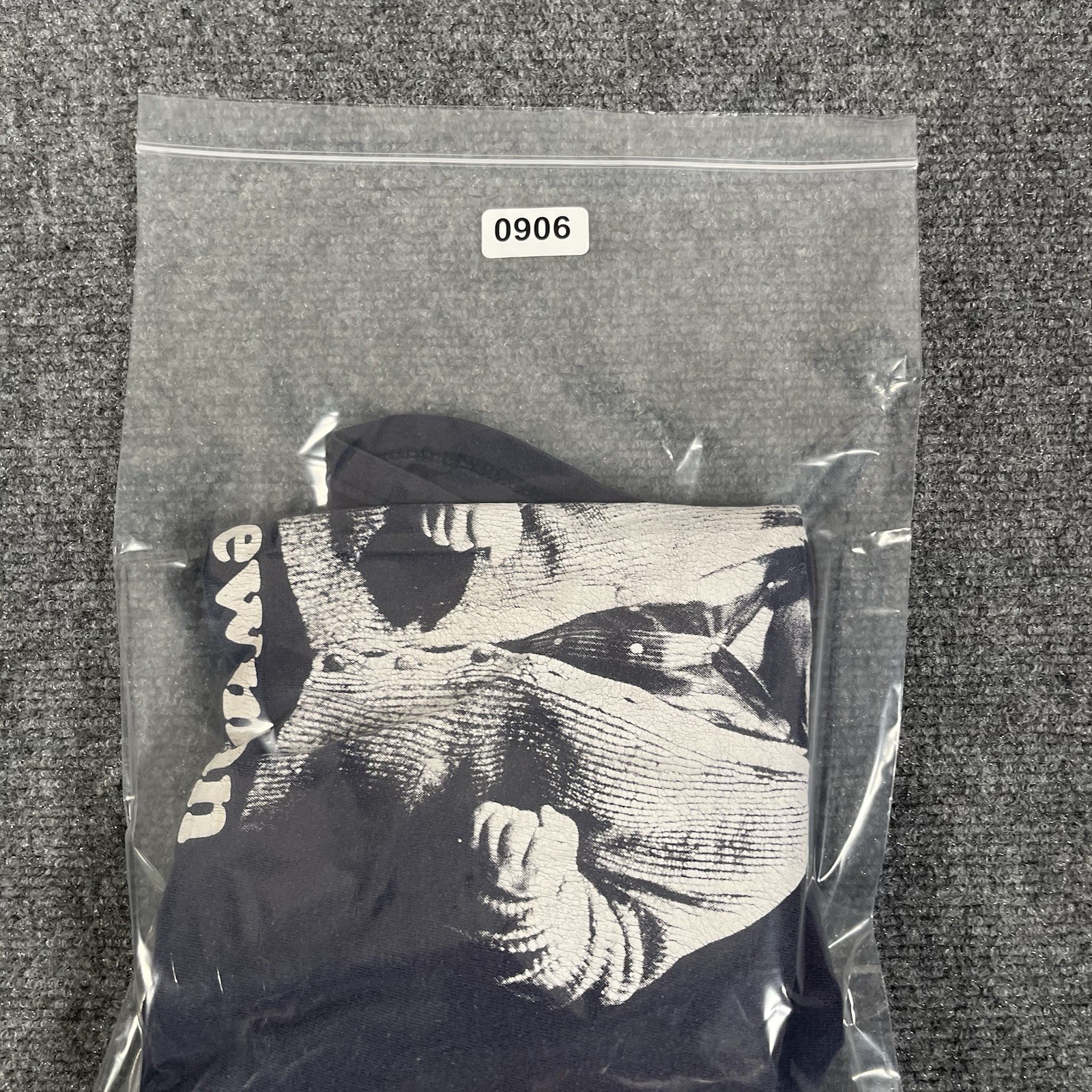 Vintage Seinfeld T Shirt XL Hello Newman Logo Y2K TV Sitcom Promo Faded