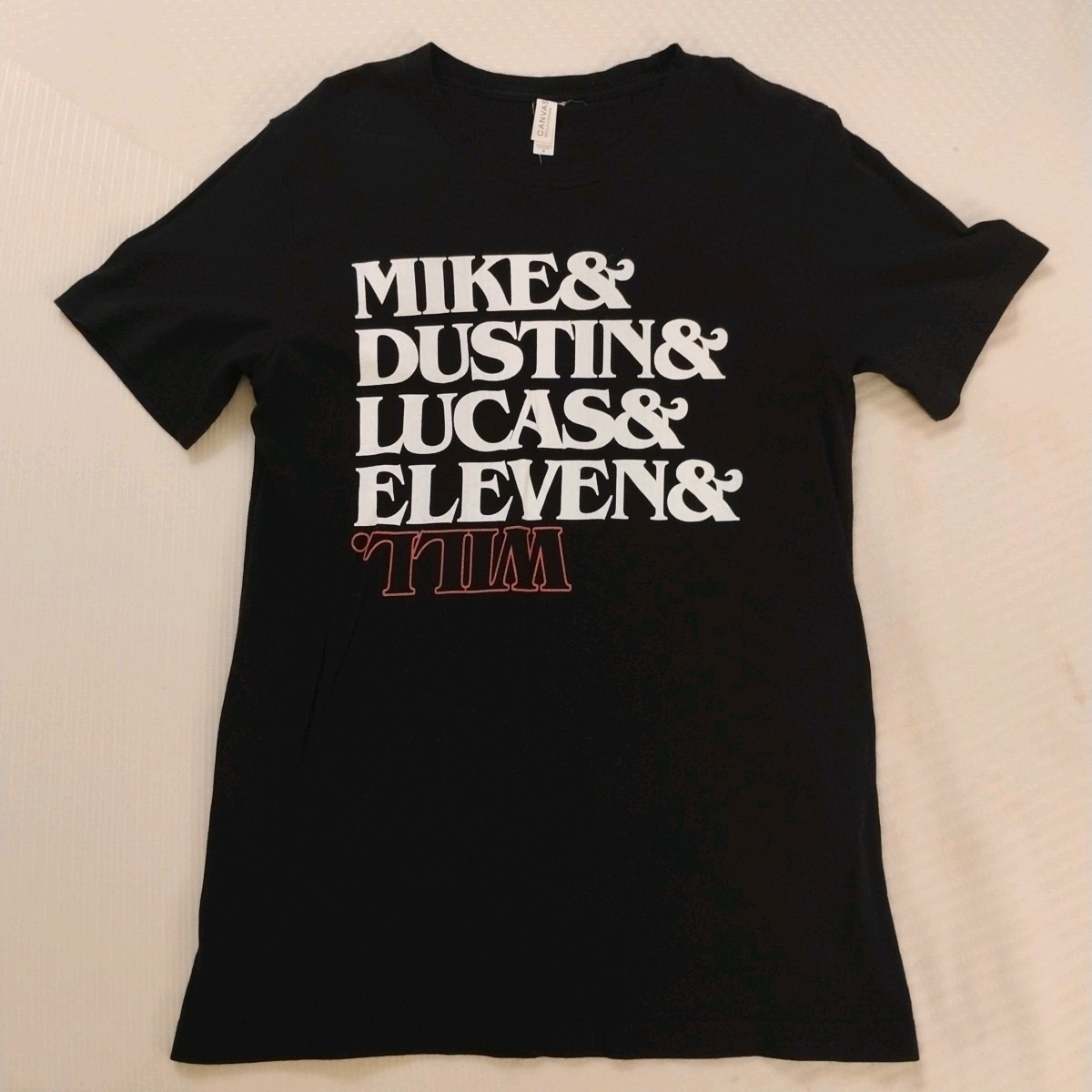 Stranger Things Upside Down Will T – Shirt Tee