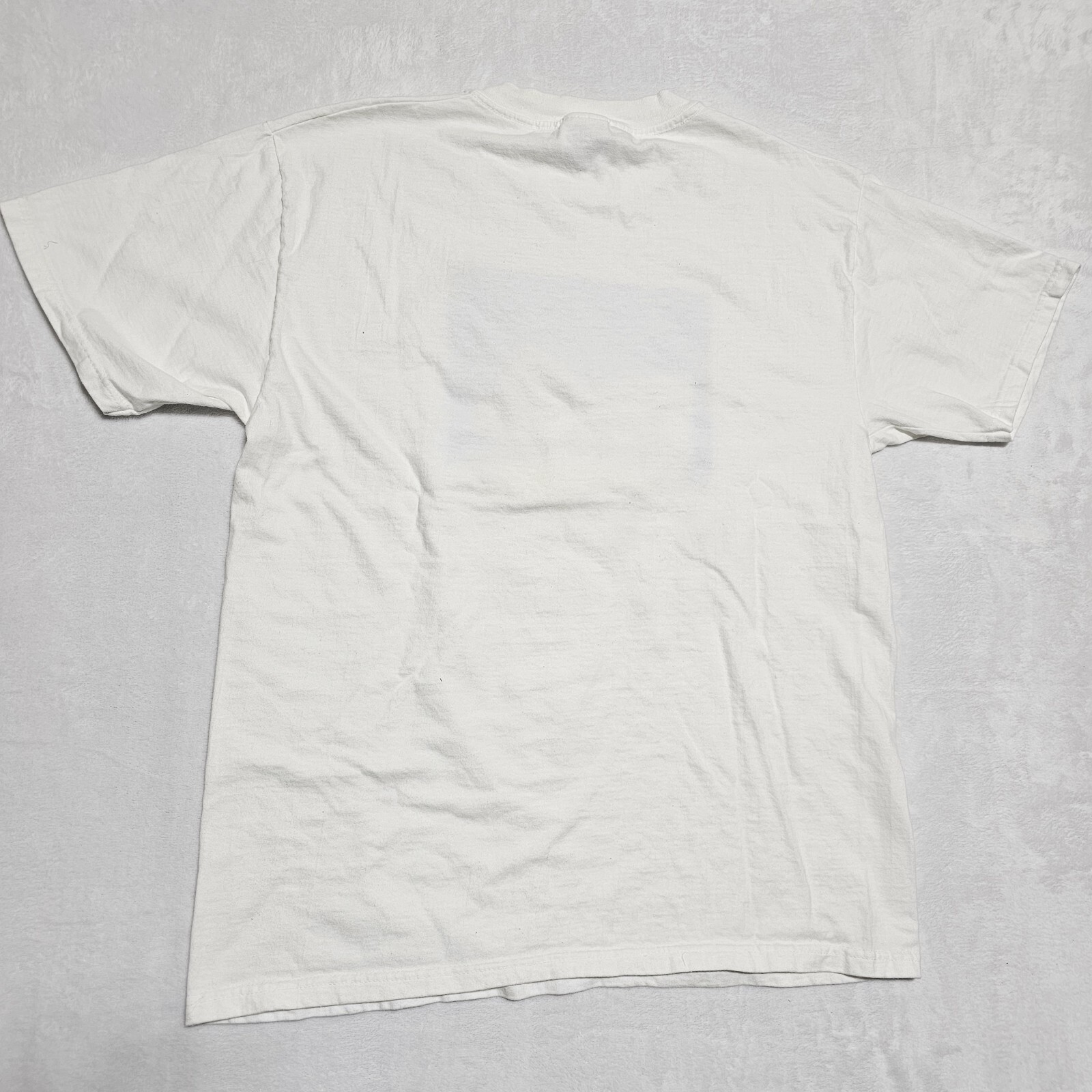 Vtg 90&rsquo;s MG Car Company T Shirt Mens L USS Potomac Jack London Square USCG