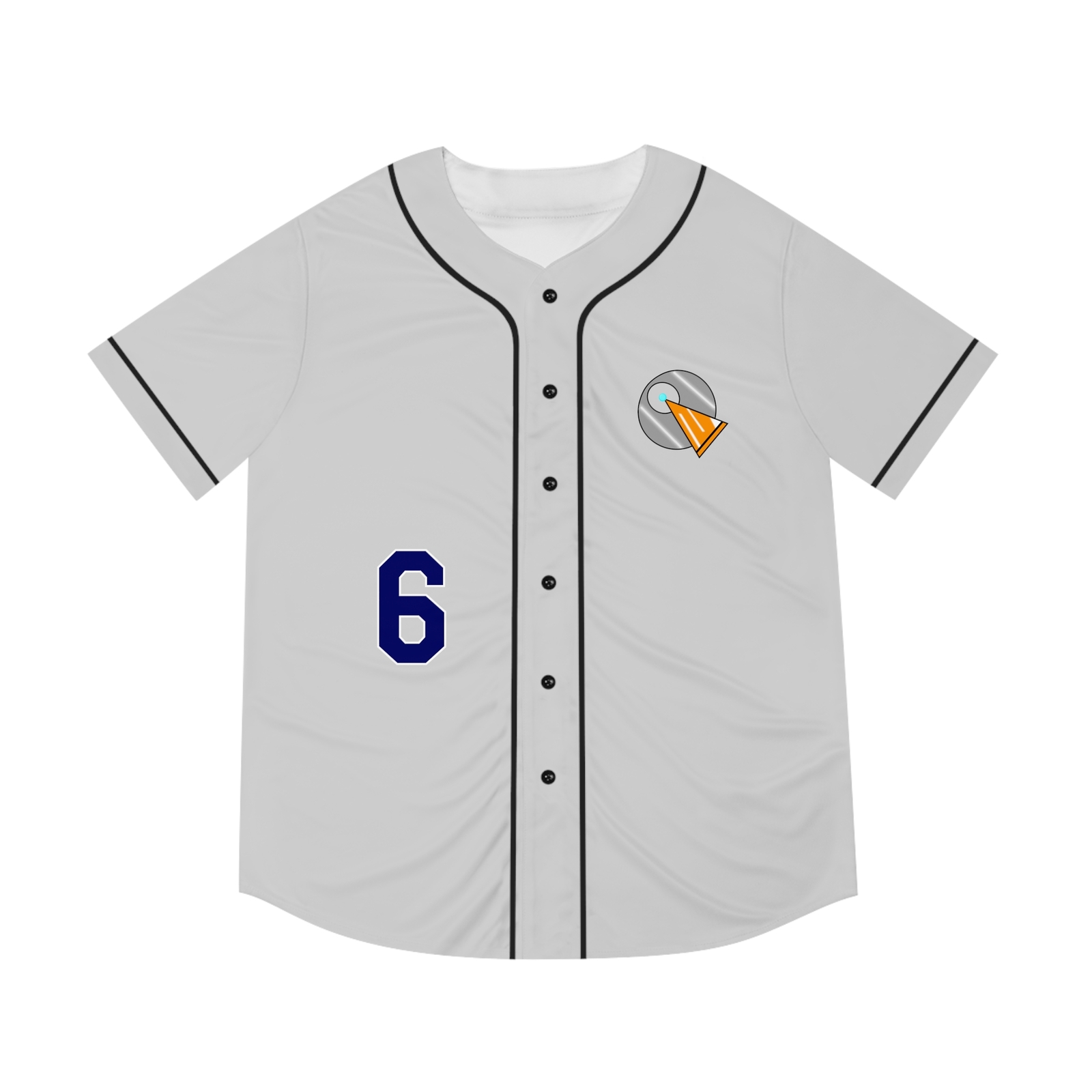 Vulcan Logicians Baseball Jersey – DS9 Uniform Costume