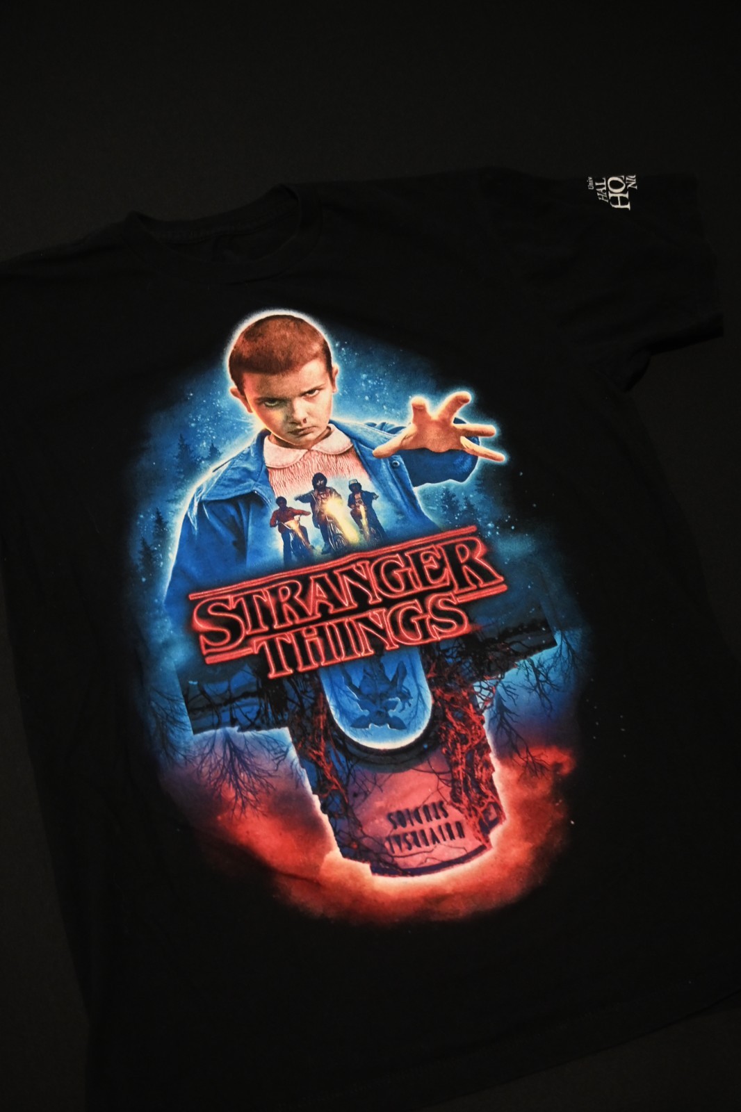 Universal Studios Halloween Horror Nights 2018 Stranger Things T Shirt S