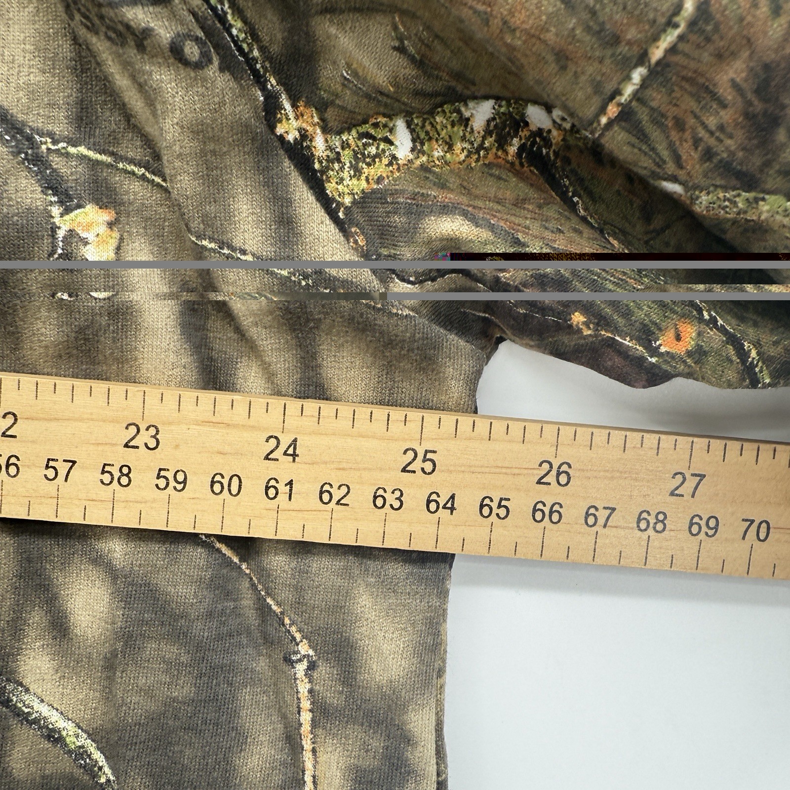 Walls Mossy Oak Camo Pocket T-Shirt Men’s XL Short Sleeve Hunting Tee NWT