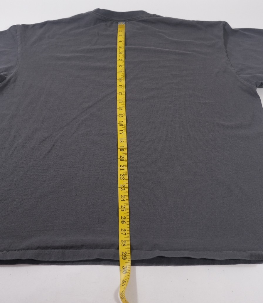 Shaka Wear Mens Super Max Heavy Gray T-Shirt Size 2XL