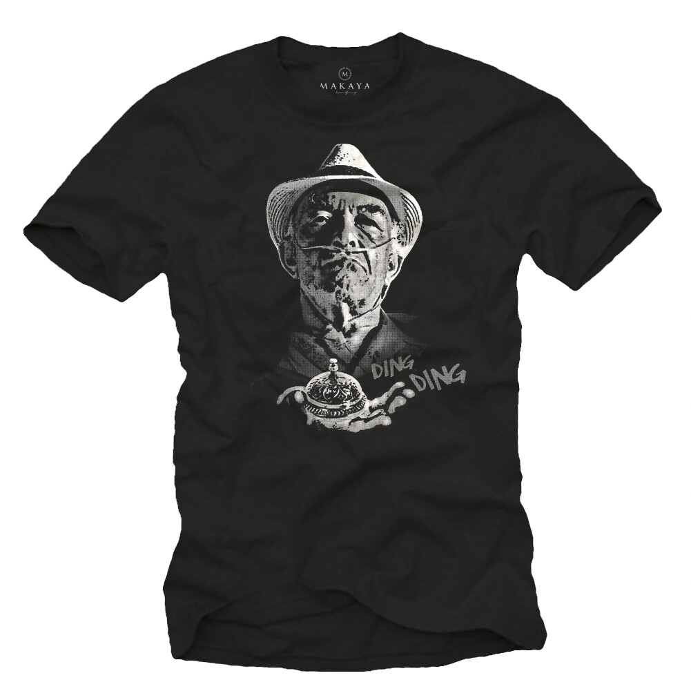 Better Call Breaking Heisenberg Herren T-Shirt mit Hector Salamanca – Bad Saul